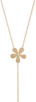 Thumbnail for your product : Jennifer Zeuner Jewelry Lourdes Lariat Necklace
