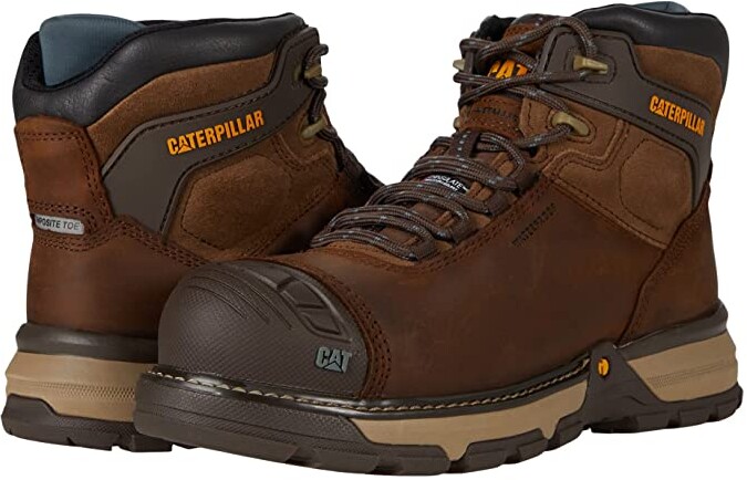 insulated waterproof work boots