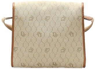 Christian Dior pre-owned Honeycomb crossbody bag