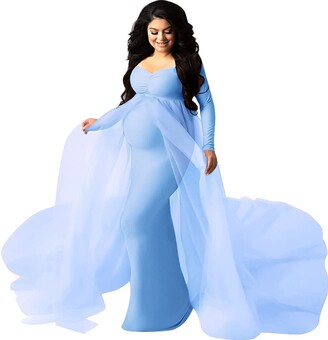 Maternity Maxi Dress Macy Motherhood Maternity Clothes White