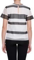 Thumbnail for your product : MICHAEL Michael Kors Crew Neck Pull