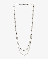 Thumbnail for your product : Forever 21 Beaded Layered Necklace