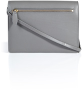 Thumbnail for your product : Burberry Shoes & Accessories Leather Accordion Shoulder Bag