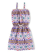 Thumbnail for your product : Ralph Lauren CHILDRENSWEAR Girls 2-6x Ikat Drop-Waist Dress