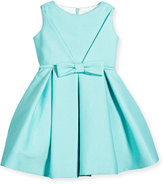 Thumbnail for your product : Helena Sleeveless Pique A-Line Dress, Aqua, Size 7-14