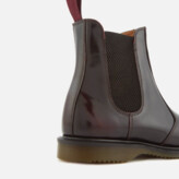 Thumbnail for your product : Dr. Martens Women's Flora Arcadia Leather Leather Chelsea Boots - Cherry Red