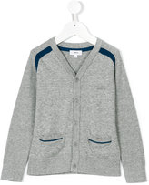 Thumbnail for your product : Boss Kids buttoned cardigan