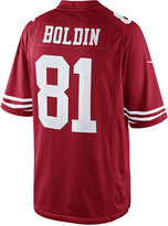 Thumbnail for your product : Nike Men's Anquan Boldin San Francisco 49ers Limited Jersey