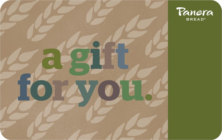 Panera Bread Panera $10 Thank You eGift Card