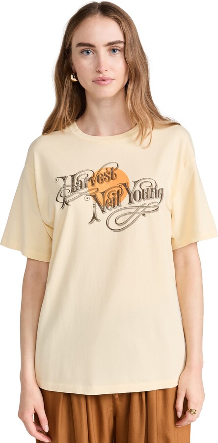 Daydreamer Neil Young Harvest Weekend Tee