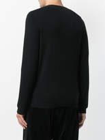 Thumbnail for your product : Laneus long sleeved sweatshirt