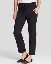 Thumbnail for your product : XCVI Drawstring Ankle Pants