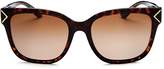 Thumbnail for your product : Tory Burch Women's Polarized Square Sunglasses, 54mm