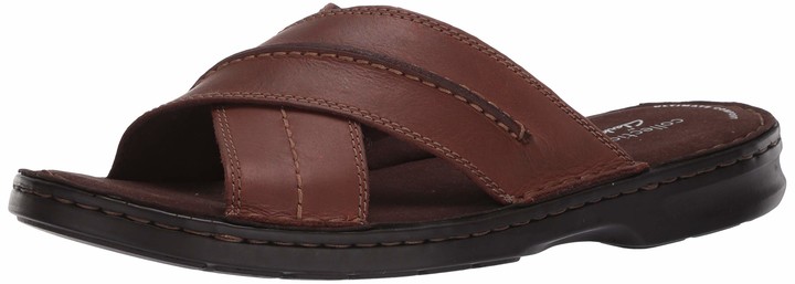 clarks men's hensley ii neoprene slippers