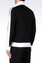 Thumbnail for your product : Emporio Armani Full Zip Sweatshirt In Cotton