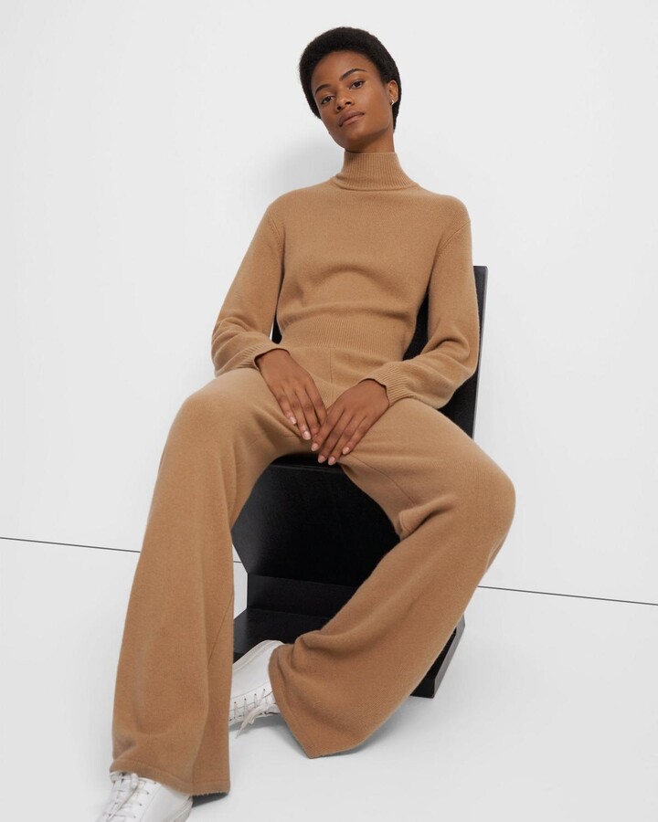 Theory turtleneck jumpsuit Clearance