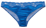 Thumbnail for your product : Stella-McCartney-Lingerie 31873 Eloise Enchanting Bikini Brief
