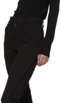 Thumbnail for your product : Alyx Black Georgia Trousers