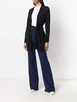 Thumbnail for your product : Max Mara embellished longline cardigan