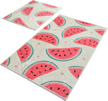 Benicio 2-Piece Bath Rug Set