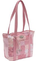 Thumbnail for your product : Donna Sharp Leah Tote, Pink Passion