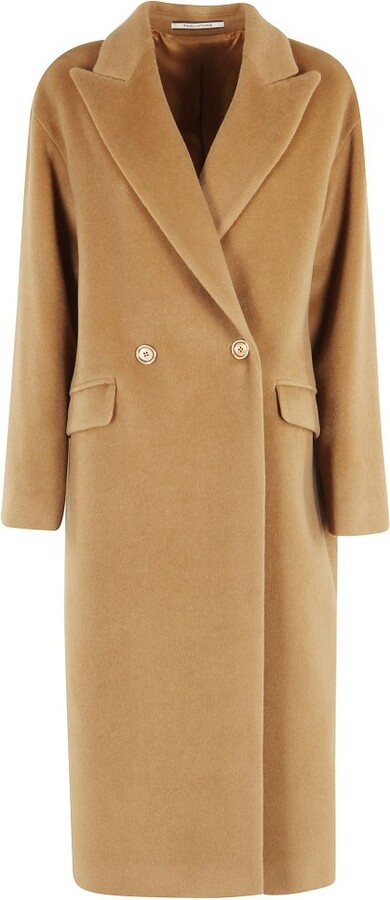 Tagliatore Linden Double-Breasted Coat