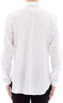 Christian Dior White Cotton Shirt