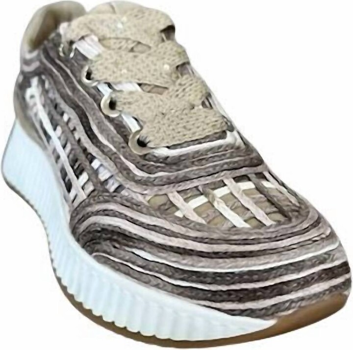 Softwaves Women's Ardi Sneakers In Sand