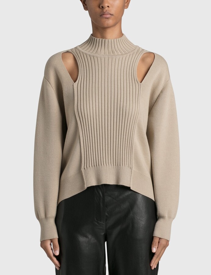 jonathan simkhai turtleneck