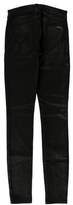 Thumbnail for your product : Hudson Krista Ankle Super Skinny Mid-Rise Jeans