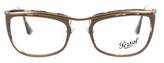 Thumbnail for your product : Persol Tortoiseshell Square Eyeglasses