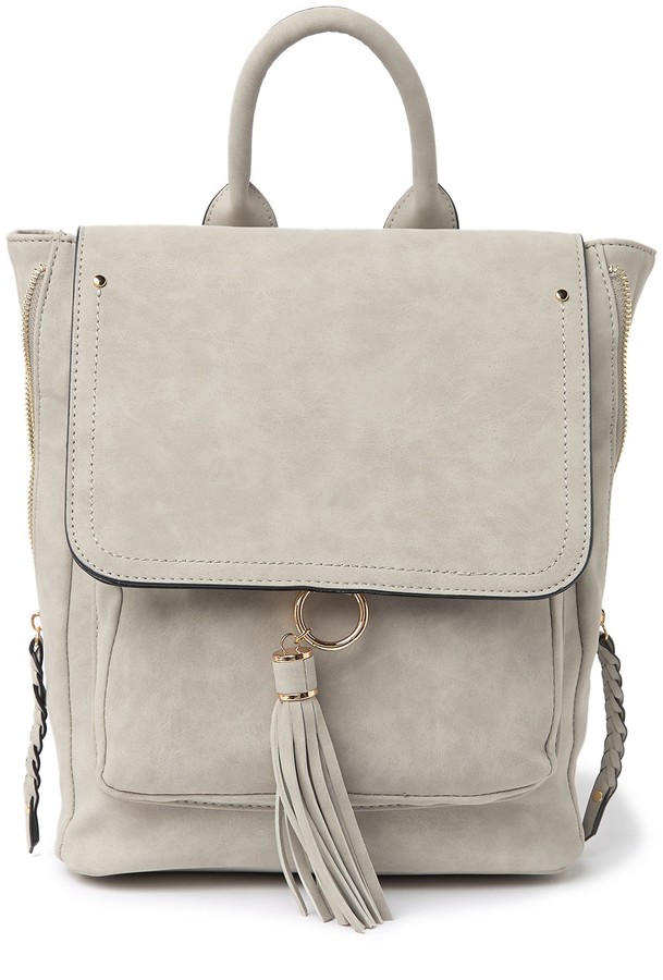 violet ray kendall mini backpack