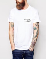 Thumbnail for your product : Lee Jeans Pocket T-Shirt