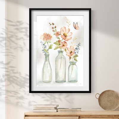 Lark Manor Nathael -Gallery Wrapped Canvas