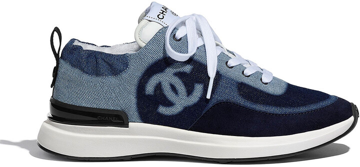 Chanel Sneakers - ShopStyle
