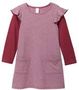 Thumbnail for your product : Harper Canyon Pocket 2fer Dress (Toddler & Little Girls)