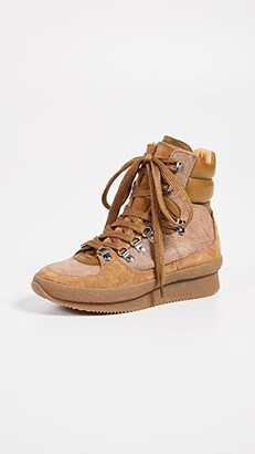 Isabel Marant Brendty Sneakers - ShopStyle