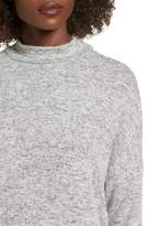 Thumbnail for your product : Socialite Mock Neck Sweater