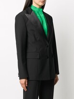 Thumbnail for your product : BROGNANO Single-Breasted Wide-Lapel Blazer