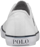 Thumbnail for your product : Ralph Lauren Junior Dyland Canvas Shoes White/Navy