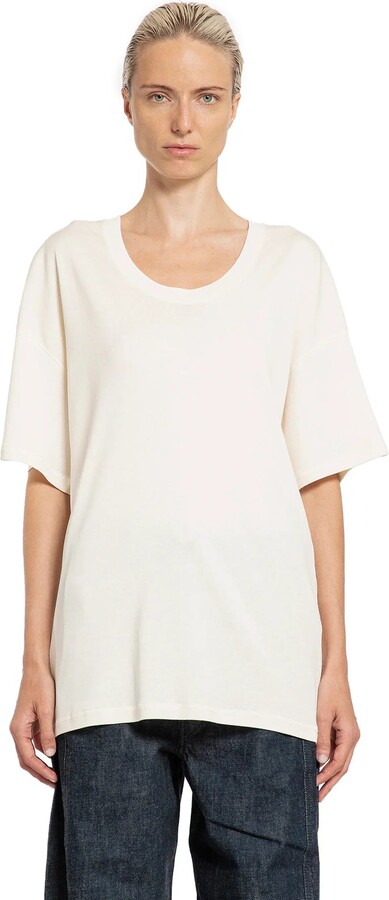 Lemaire Rib T-Shirt