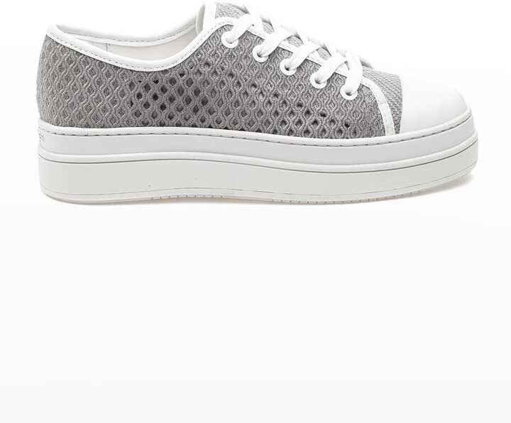 J/Slides Women's Gray Shoes | ShopStyle