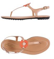 Tod's Thong sandals
