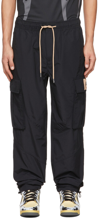 Nike Jordan Black Flight Heritage Cargo Pants - ShopStyle