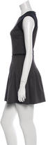 Thumbnail for your product : Rebecca Taylor Sleeveless A-Line dress