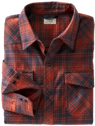 Ll bean overland performance flannel Clearance