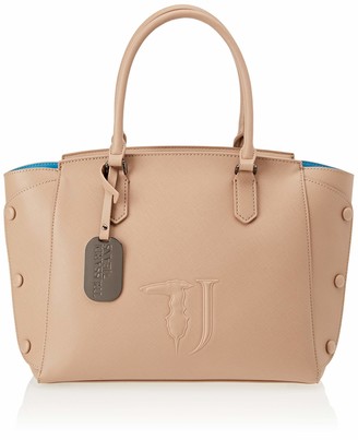 Trussardi Jeans Melissa Tote Bag Ecoleather Co Womens Tote