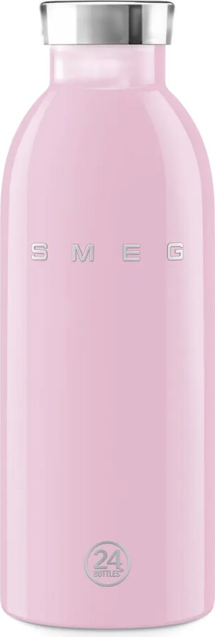 Smeg x 24Bottles Clima logo-detail bottle