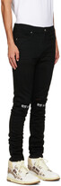 Thumbnail for your product : RtA Black Bryant Jeans