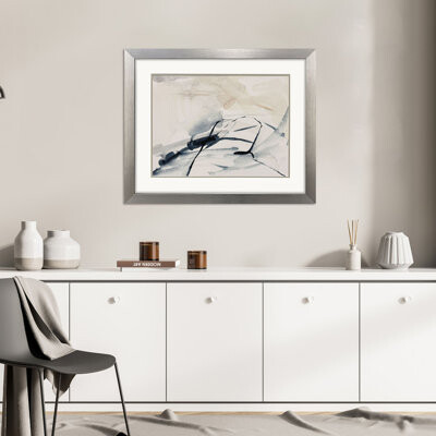 Wrought Studio Olyviah III Framed Art